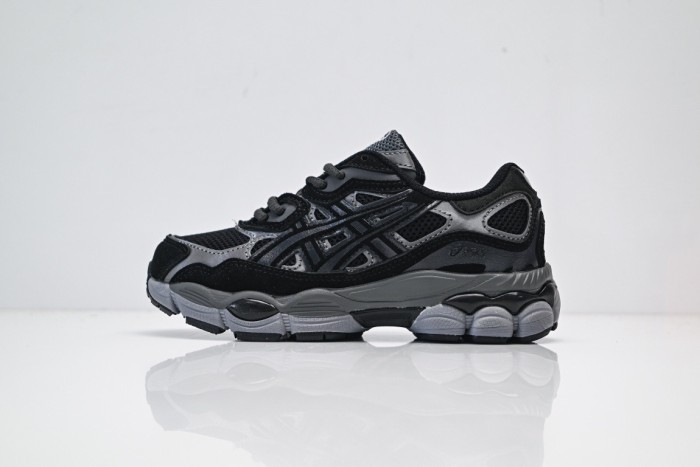 AC Tiger Gel-NYC Retro Running Shoes for Kids 7 colors 29006184