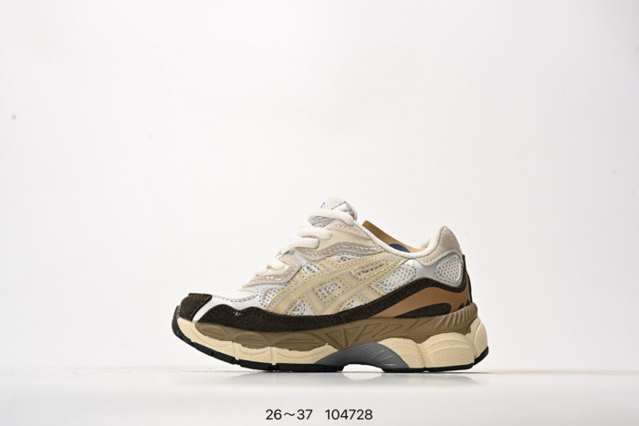 AC Tiger GEL-NYC 2055 Running Shoes for Kids 11 colors 29006171