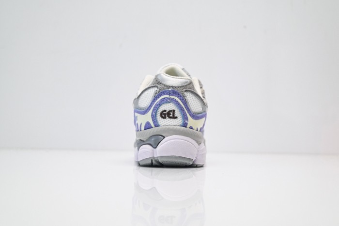 AC Tiger Gel-NYC Retro Running Shoes for Kids 7 colors 29006184