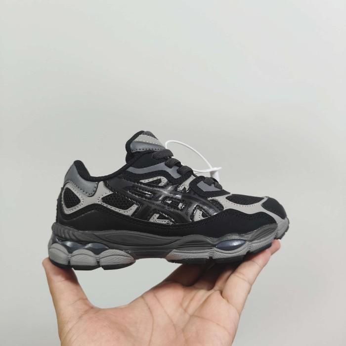 AC Tiger Gel-NYC Autumn Winter Cushion Running Shoes for Kids 15 colors 29006173
