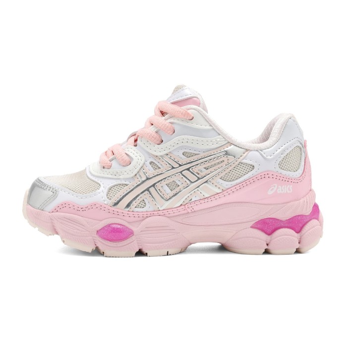AC Tiger GEL-NYC 2055 Running Shoes for Kids 11 colors 29006171