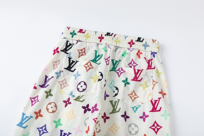 Colorful Print Lightweight Quick-Dry Mosquito-Repellent Pants for Kids 29006581