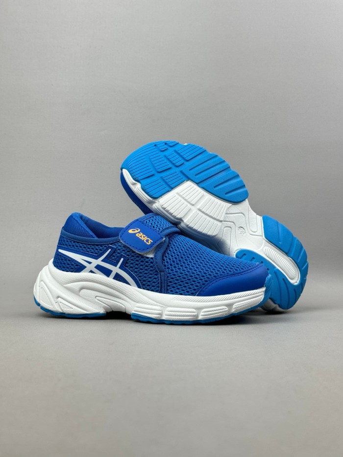 Athletic Breathable Professional Running Shoes for Kids 4 colors 29006191