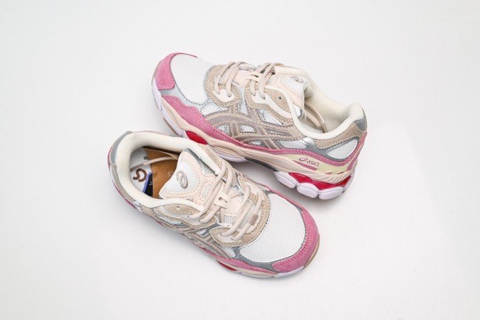 AC Tiger Gel-NYC Retro Running Shoes for Kids 7 colors 29006184