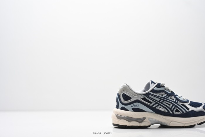 AC Tiger GEL-NYC Cross Country Running Shoes for Kids 8 colors 29006175