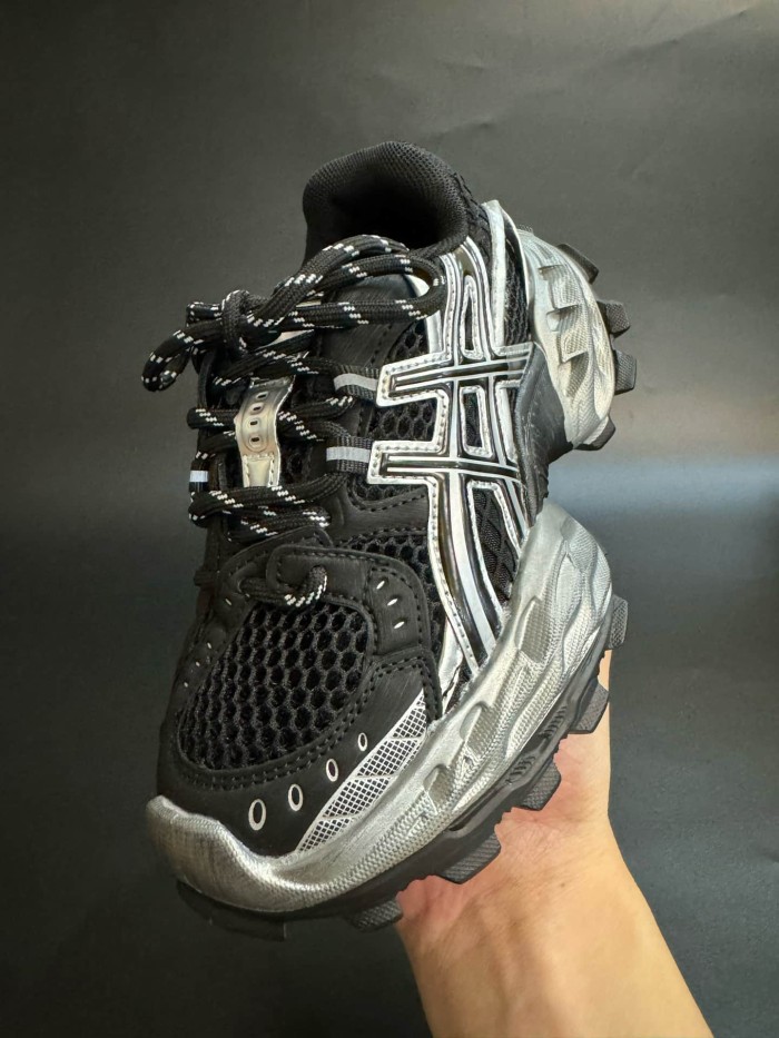 Thick Sole Outdoor Dad Shoes for Kids 4 colors 29006179