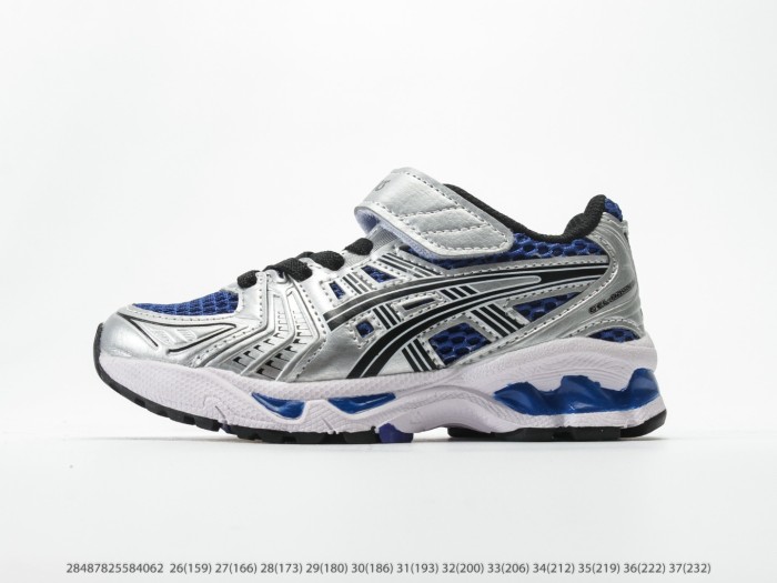 AC Gel-Kayano 14 Velcro Shoes for Kids 8 colors 29001620