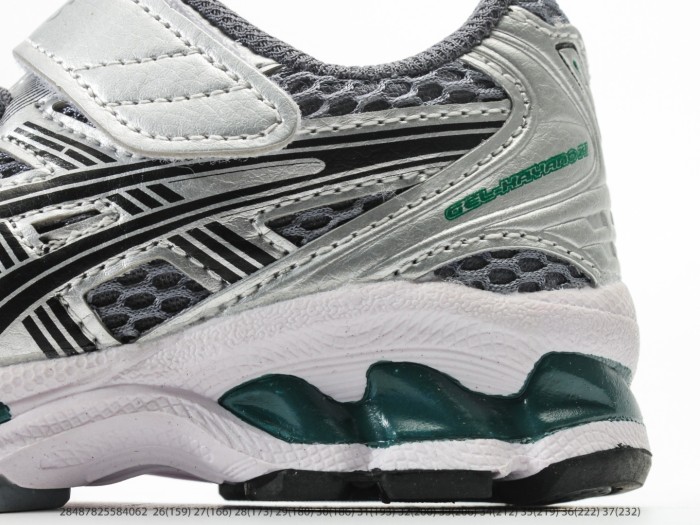 AC Gel-Kayano 14 Velcro Shoes for Kids 8 colors 29001620