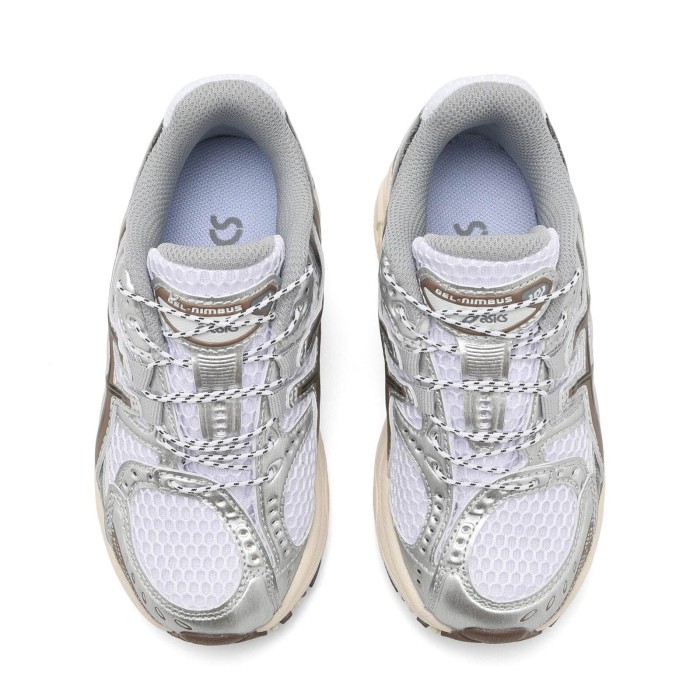AC Gel-Nimbus 10.1 Jogging Shoes for Kids 9 colors 29001622