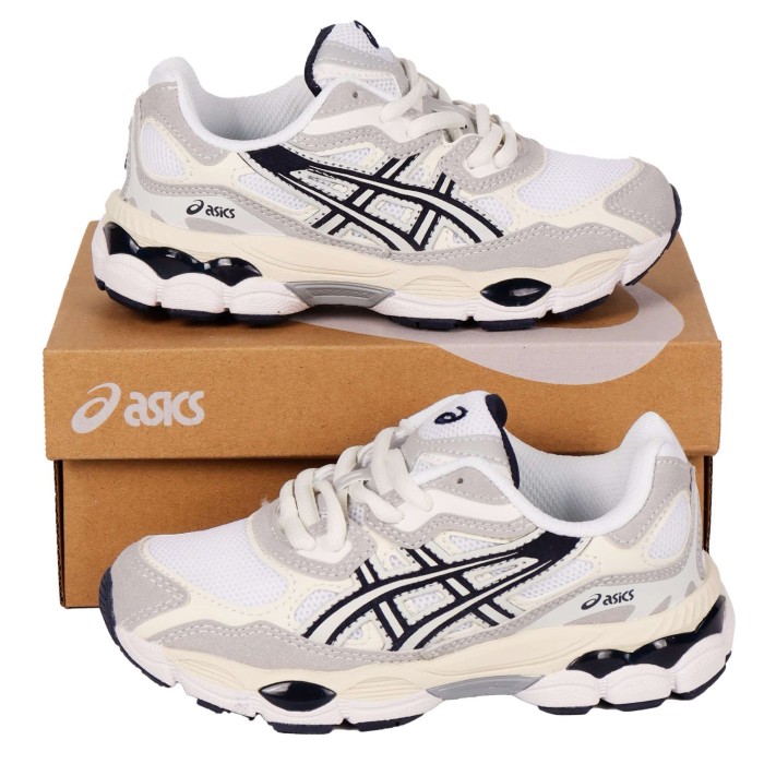 AC Tiger Gel-NYC Parent-child Shoes for Kids 12 colors 29006172