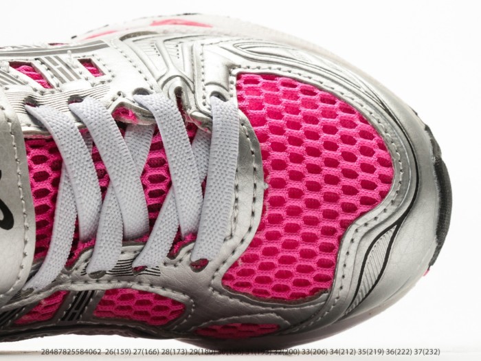AC Gel-Kayano 14 Velcro Shoes for Kids 8 colors 29001620