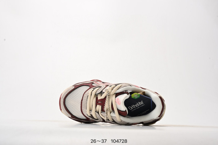 AC Tiger GEL-NYC 2055 Running Shoes for Kids 11 colors 29006171