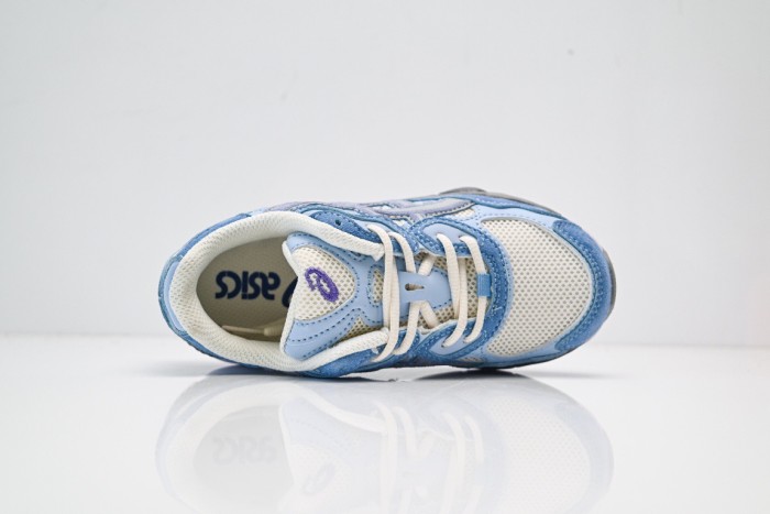 AC Tiger Gel-NYC Retro Running Shoes for Kids 7 colors 29006184
