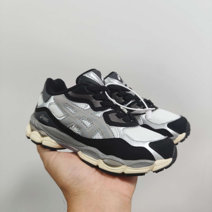 AC Tiger Gel-NYC Autumn Winter Cushion Running Shoes for Kids 15 colors 29006173