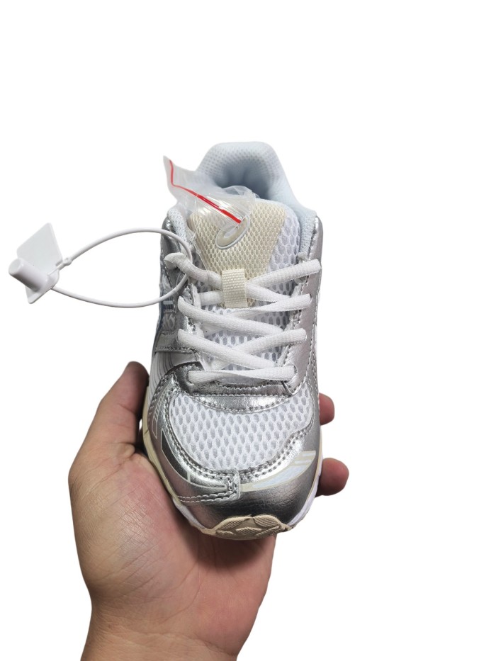 AC Gel-Kayano 12.1 Lace-up Shoes for Kids 9 colors 29001618