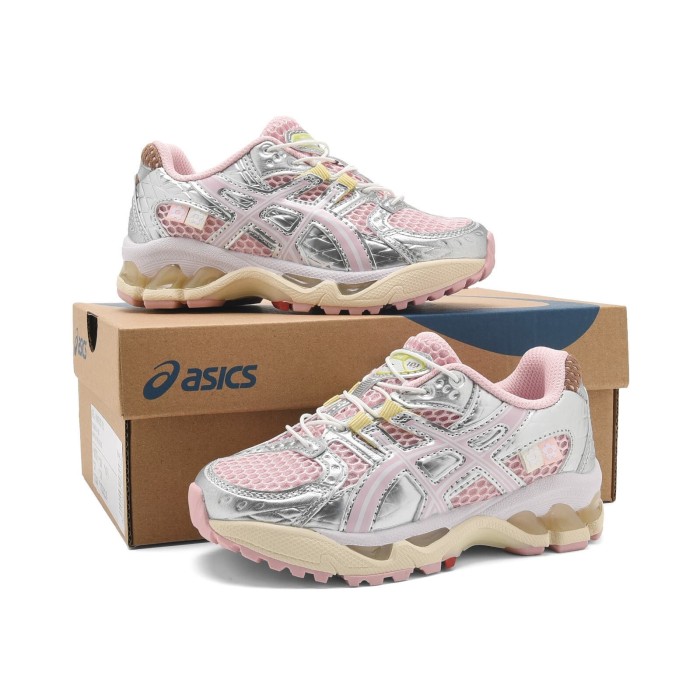 AC Gel-Nimbus 10.1 Jogging Shoes for Kids 9 colors 29001622