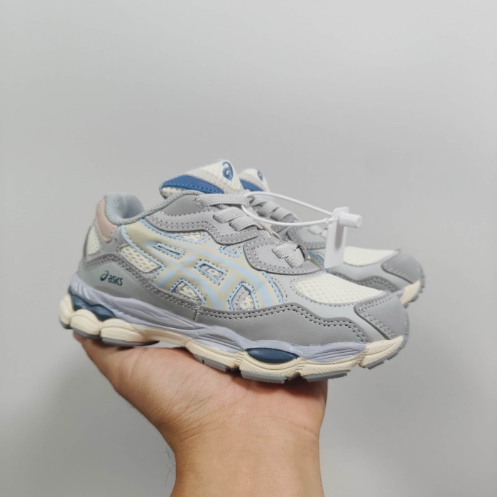 AC Tiger Gel-NYC Autumn Winter Cushion Running Shoes for Kids 15 colors 29006173