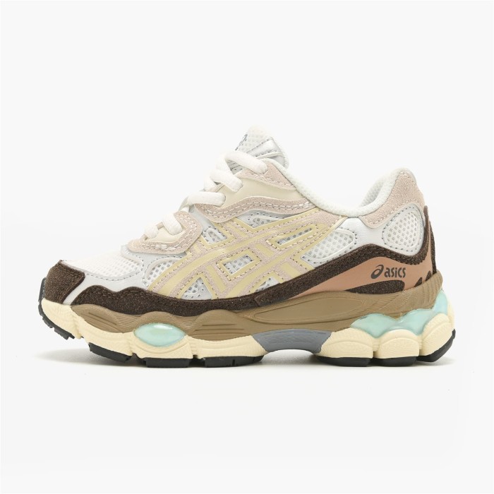 AC Tiger GEL-NYC 2055 Running Shoes for Kids 11 colors 29006171