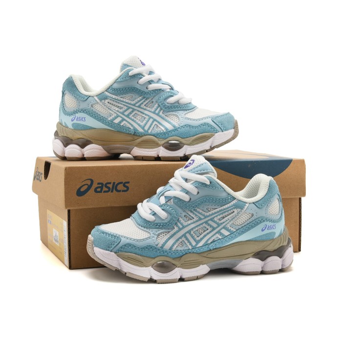 AC Tiger GEL-NYC 2055 Running Shoes for Kids 11 colors 29006171