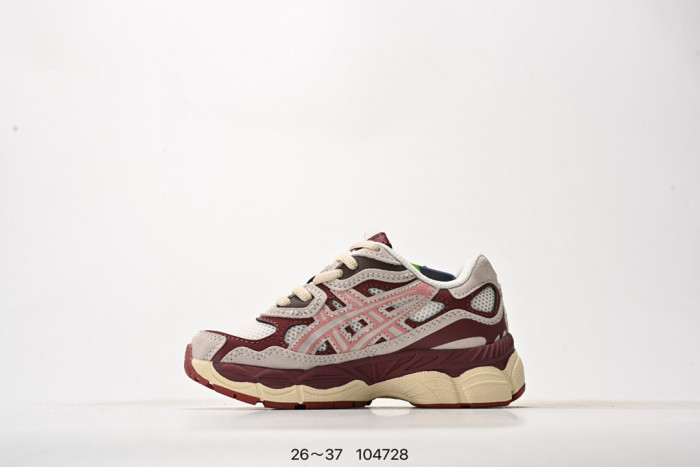 AC Tiger GEL-NYC 2055 Running Shoes for Kids 11 colors 29006171