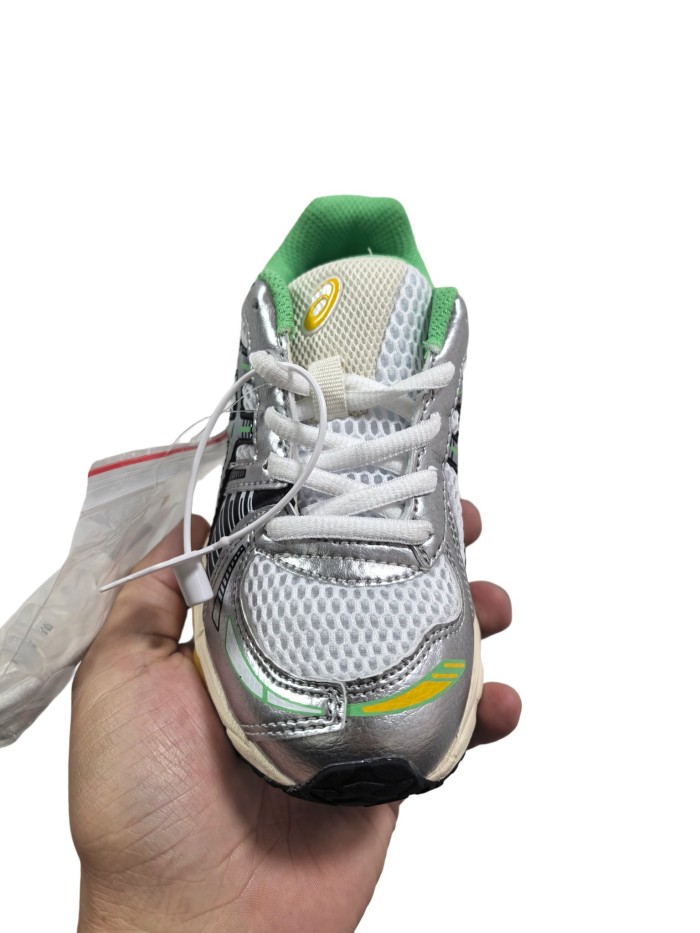 AC Gel-Kayano 12.1 Lace-up Shoes for Kids 9 colors 29001618