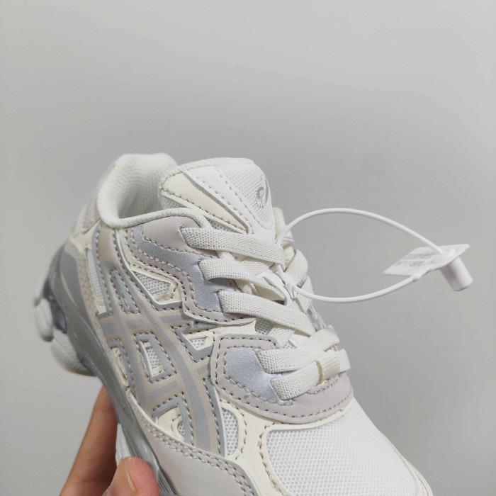 AC Tiger Gel-NYC Autumn Winter Cushion Running Shoes for Kids 15 colors 29006173