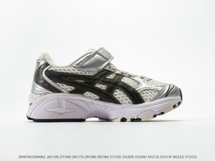 AC Gel-Kayano 14 Velcro Shoes for Kids 8 colors 29001620