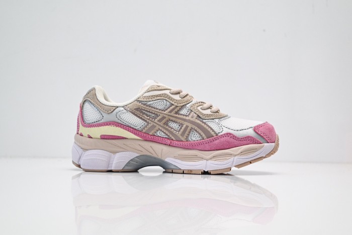 AC Tiger Gel-NYC Retro Running Shoes for Kids 7 colors 29006184