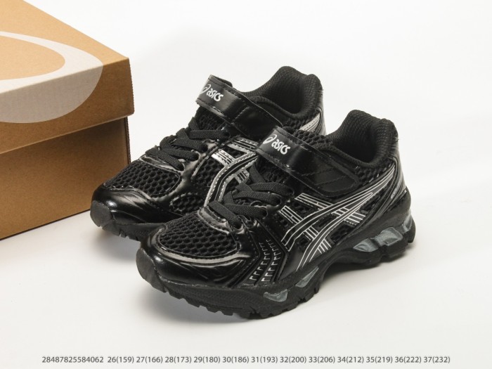 AC Gel-Kayano 14 Velcro Shoes for Kids 8 colors 29001620