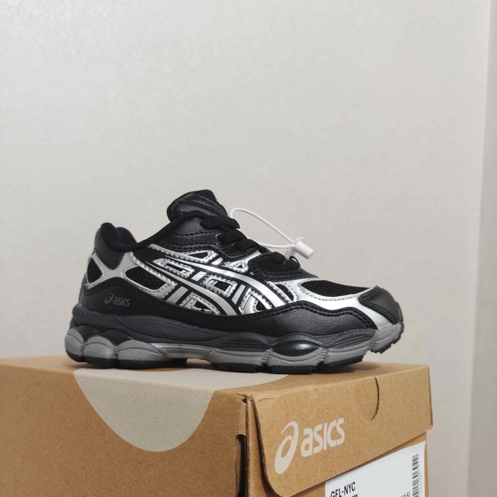 AC Tiger Gel-NYC Autumn Winter Cushion Running Shoes for Kids 15 colors 29006173