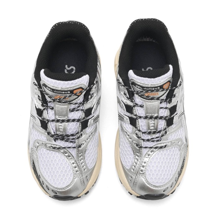 AC Gel-Nimbus 10.1 Jogging Shoes for Kids 9 colors 29001622
