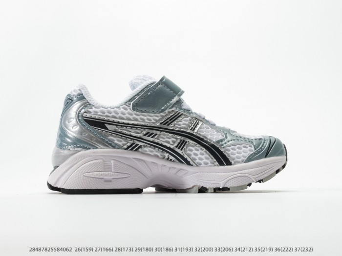AC Gel-Kayano 14 Velcro Shoes for Kids 8 colors 29001620