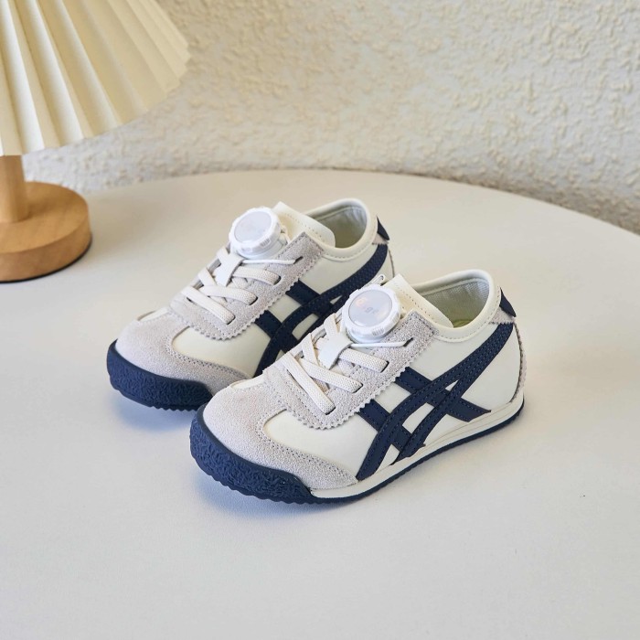 Onitsuka Tiger Mexico 66 Rotating Buckle Running Shoes for Kids 3 colors 29006177
