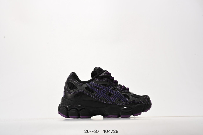 AC Tiger GEL-NYC 2055 Running Shoes for Kids 11 colors 29006171
