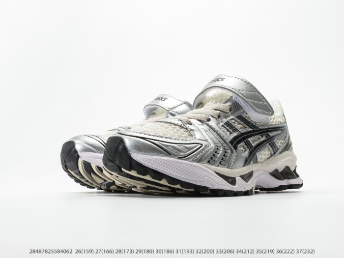 AC Gel-Kayano 14 Velcro Shoes for Kids 8 colors 29001620