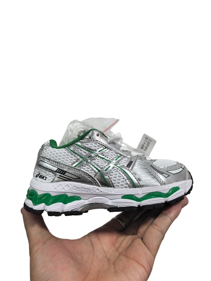AC Gel-Kayano 12.1 Lace-up Shoes for Kids 9 colors 29001618