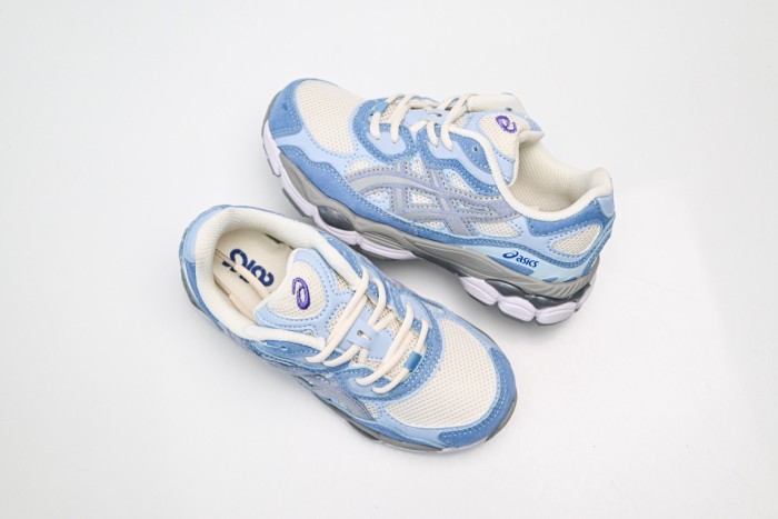 AC Tiger Gel-NYC Retro Running Shoes for Kids 7 colors 29006184