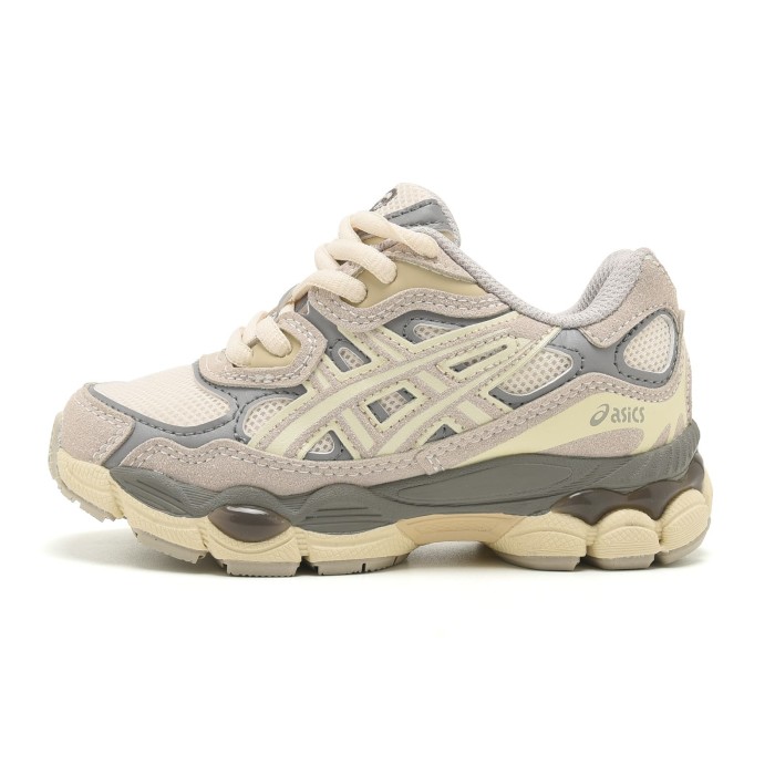 AC Tiger GEL-NYC 2055 Running Shoes for Kids 11 colors 29006171