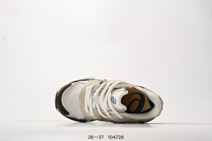 AC Tiger GEL-NYC 2055 Running Shoes for Kids 11 colors 29006171