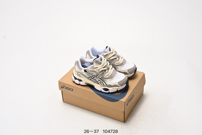 AC Tiger GEL-NYC 2055 Running Shoes for Kids 11 colors 29006171