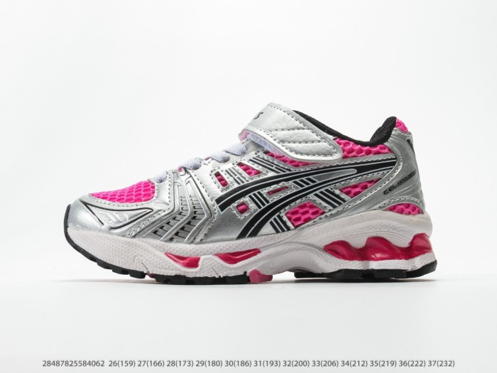 AC Gel-Kayano 14 Velcro Shoes for Kids 8 colors 29001620