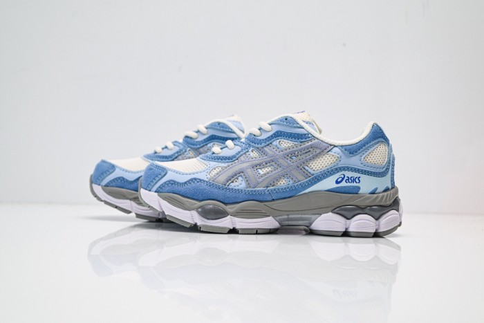 AC Tiger Gel-NYC Retro Running Shoes for Kids 7 colors 29006184