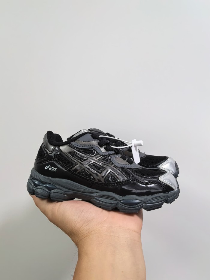 AC Tiger Gel-NYC Autumn Winter Cushion Running Shoes for Kids 15 colors 29006173
