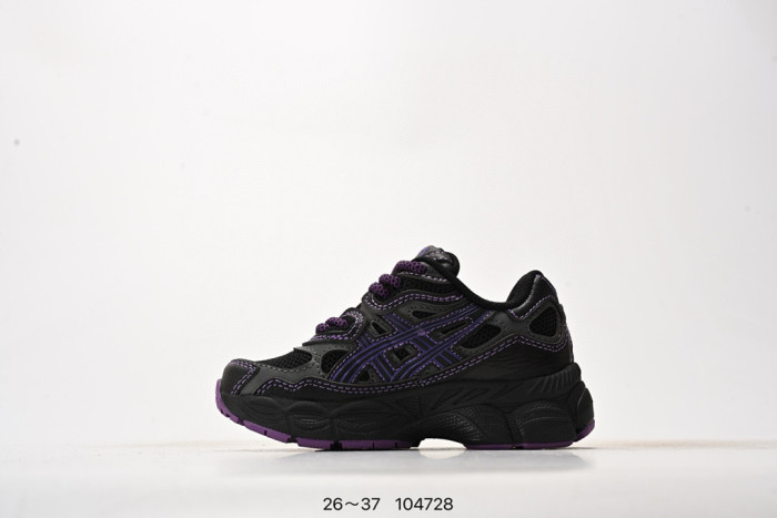 AC Tiger GEL-NYC 2055 Running Shoes for Kids 11 colors 29006171