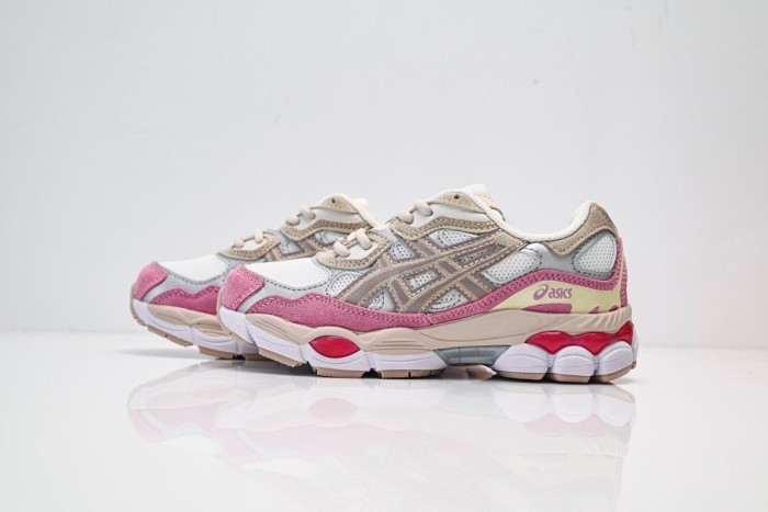AC Tiger Gel-NYC Retro Running Shoes for Kids 7 colors 29006184