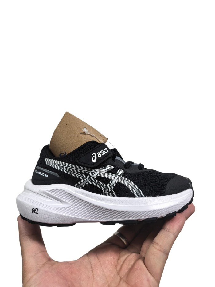 AC GT-1000 Velcro Low-top Sneakers for Kids 7 colors 29001624