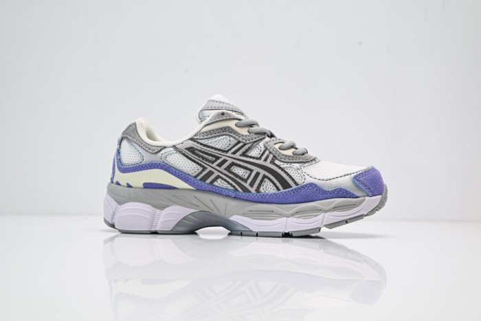 AC Tiger Gel-NYC Retro Running Shoes for Kids 7 colors 29006184