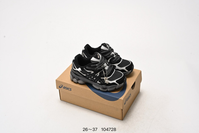 AC Tiger GEL-NYC 2055 Running Shoes for Kids 11 colors 29006171