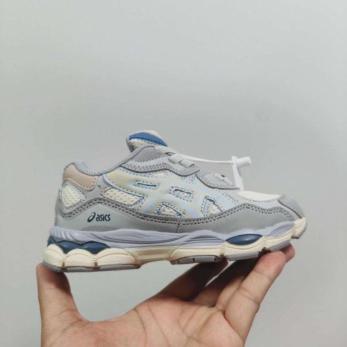 AC Tiger Gel-NYC Autumn Winter Cushion Running Shoes for Kids 15 colors 29006173