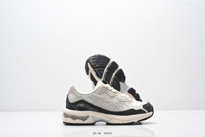 AC Tiger GEL-NYC Cross Country Running Shoes for Kids 8 colors 29006175